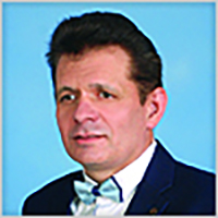 Dr. Ion Codreanu  MD, PhD, MSc, DPhil (Oxon)