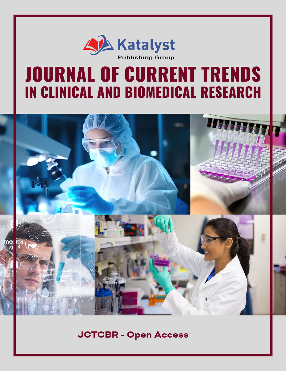 Journal of Current Trends in Clinical and Biomedical Research (JCTCBR)