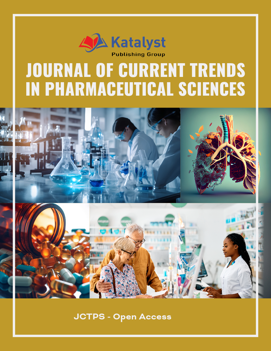 Journal of Current Trends in Pharmaceutical Sciences (JCTPS)